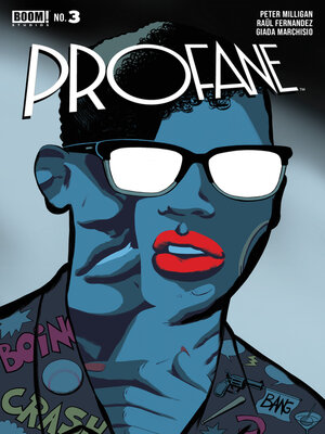 cover image of Profane #3